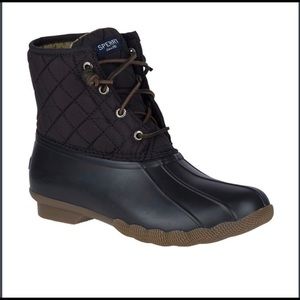 Sperry Duck Boots